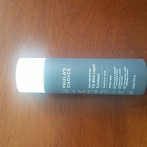 Paula's Choice 2% BHA liquid exfoliant